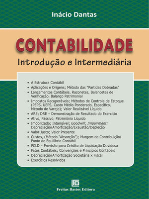 cover image of Contabilidade